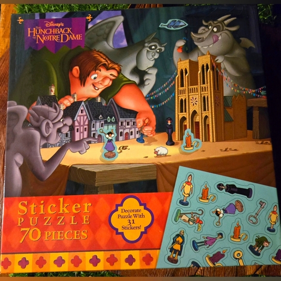 Disney's The Hunchback of Norte Dame - Picture 1 of 2